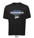 Souris Seahawks - Authentic - Pro Team Tee