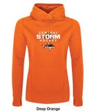 Central Storm - Authentic - Game Day Fleece Ladies' Hoodie