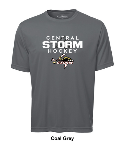 Central Storm - Authentic - Pro Team Tee