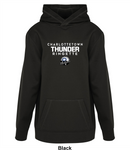 Charlottetown Thunder - Authentic - Game Day Fleece Hoodie