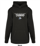 Charlottetown Thunder - Authentic - Game Day Fleece Hoodie