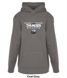 Charlottetown Thunder - Authentic - Game Day Fleece Hoodie