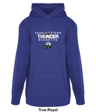 Charlottetown Thunder - Authentic - Game Day Fleece Hoodie