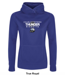Charlottetown Thunder - Authentic - Game Day Fleece Ladies' Hoodie