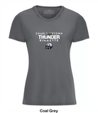 Charlottetown Thunder - Authentic - Pro Team Ladies' Tee
