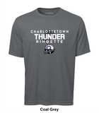 Charlottetown Thunder - Authentic - Pro Team Tee