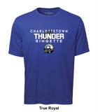 Charlottetown Thunder - Authentic - Pro Team Tee