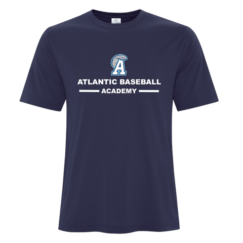 Atlantic Baseball Academy Tee