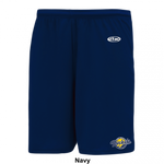 West Royalty Rockets AK Apparel Short With Pockets