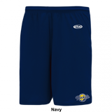 West Royalty Rockets AK Apparel Short With Pockets