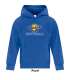 West Royalty Rockets - GameTime - Everyday Cotton Hoodie