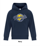 West Royalty Rockets - Front N' Centre - Everyday Cotton Hoodie