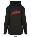 Charlottetown Abbies - Front N' Centre - Game Day Fleece Hoodie
