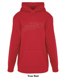 Charlottetown Abbies - Front N' Centre - Game Day Fleece Hoodie