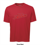 Charlottetown Abbies - Front N' Centre - Pro Team Tee