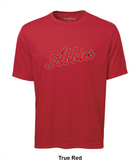 Charlottetown Abbies - Front N' Centre - Pro Team Tee