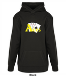 Tignish Aces - Front N' Centre - Game Day Fleece Hoodie
