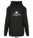 Tignish Aces - Two Line - Game Day Fleece Hoodie