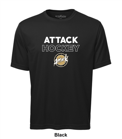 Central Attack Gold - Showcase - Pro Team Tee