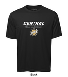Central Attack Gold - Sidelines - Pro Team Tee