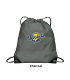 West Royalty Rockets Cinch Bag