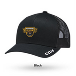 Northumberland Bruins CCM Meshback Trucker Hat