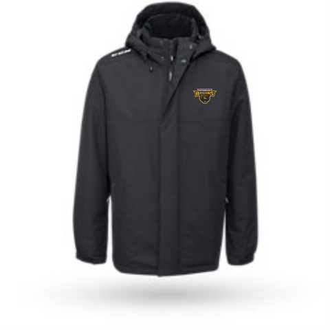 Northumberland Bruins CCM Winter Jacket
