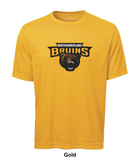 Northumberland Bruins - Front N' Centre - Pro Team Tee