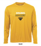 Northumberland Bruins - Showcase - Pro Team Long Sleeve Tee
