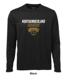 Northumberland Bruins - Sidelines - Pro Team Long Sleeve Tee
