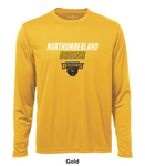 Northumberland Bruins - Sidelines - Pro Team Long Sleeve Tee