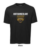 Northumberland Bruins - Sidelines - Pro Team Tee