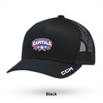 Summerside Capitals CCM Meshback Trucker Hat