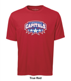 Summerside Capitals - Front N' Centre - Pro Team Tee