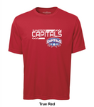 Summerside Capitals - Top Shelf - Pro Team Tee