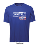 Summerside Capitals - Top Shelf - Pro Team Tee