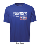 Summerside Capitals - Top Shelf - Pro Team Tee