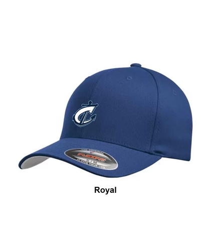 Three Rivers Clippers Flexfit Hat