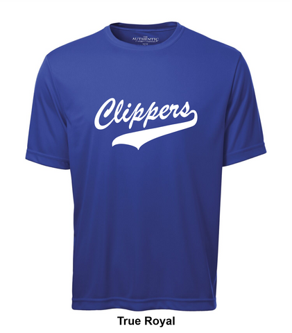 Cardigan Clippers Softball - Front N' Centre - Pro Team Tee