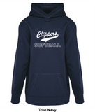 Three Rivers Clippers Softball - GameTime - Game Day Fleece Hoodie