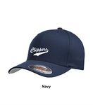 Three Rivers Clippers Softball Flexfit Hat