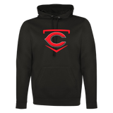 Cornwall Cougars - Home Plate - Gameday Hoodie