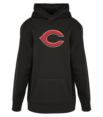 Cornwall Cougars - Front N' Centre - Gameday Hoodie