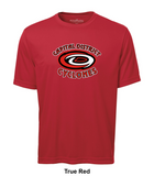 Capital District Cyclones - Front N' Centre - Pro Team Tee