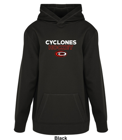 Capital District Cyclones - Showcase - Game Day Fleece Hoodie