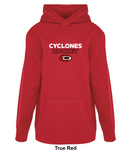 Capital District Cyclones - Showcase - Game Day Fleece Hoodie