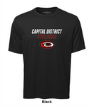 Capital District Cyclones - Sidelines - Pro Team Tee