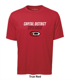 Capital District Cyclones - Sidelines - Pro Team Tee