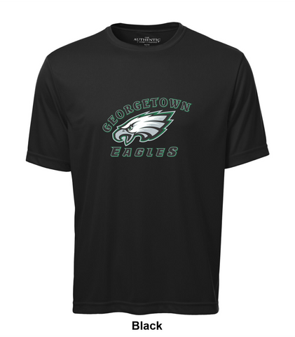 Georgetown Eagles - Front N' Centre - Pro Team Tee