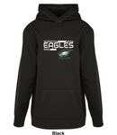 Georgetown Eagles - Top Shelf - Game Day Fleece Hoodie